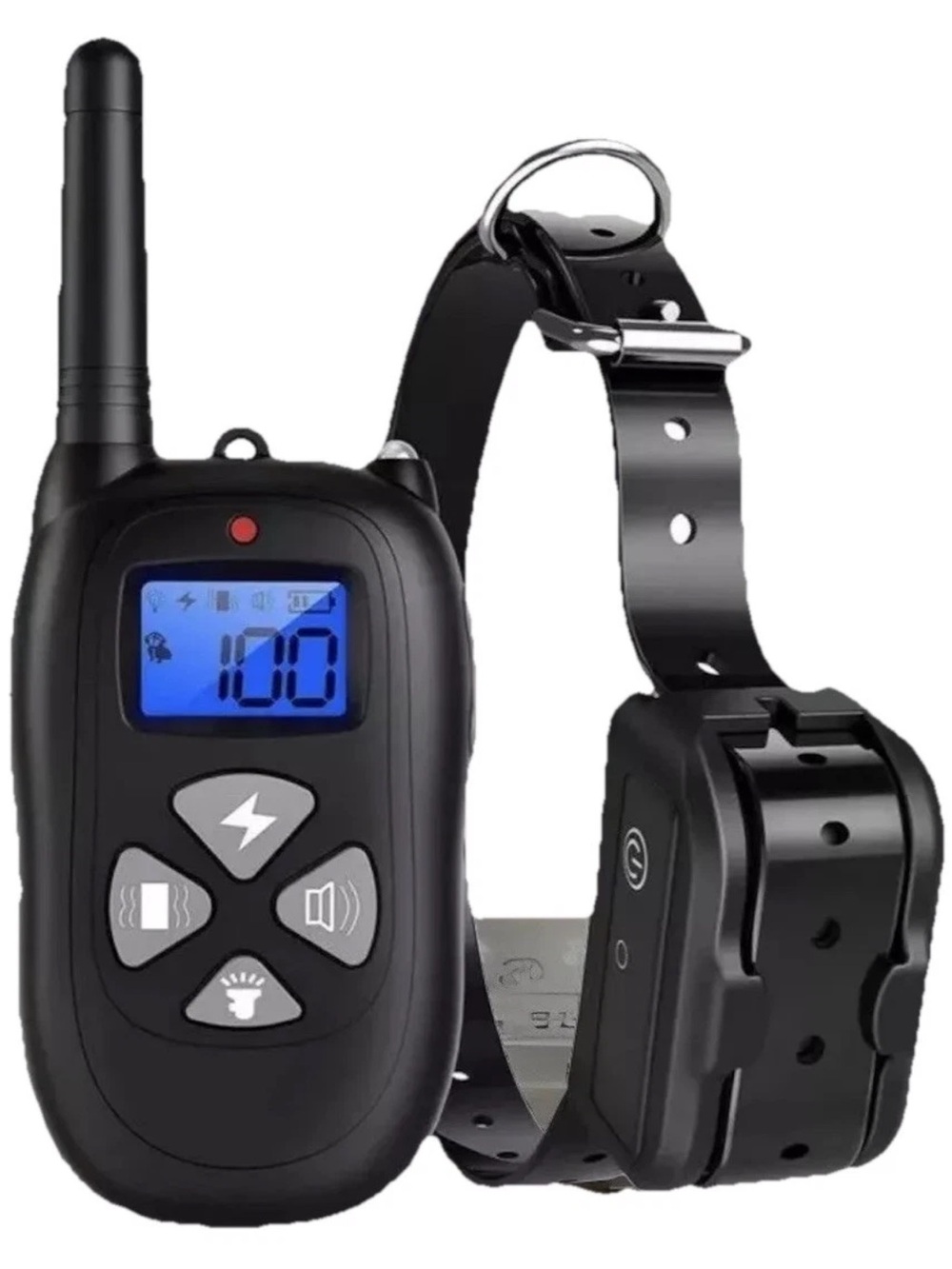 NIB Kätze-Tätze Remote Dog Training Collar Waterproof Rechargeable E-Collar